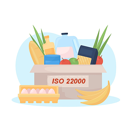 Dịch Vụ Tư Vấn Đạt Giấy Chứng Nhận Hệ Thống Quản Lý An Toàn Thực Phẩm ISO 22000:2018